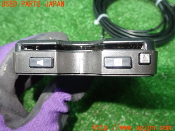 3UPJ=9228570503]アクア(MXPK11)三菱電機 ミツビシ EP9U716V ETC車載器 中古_3