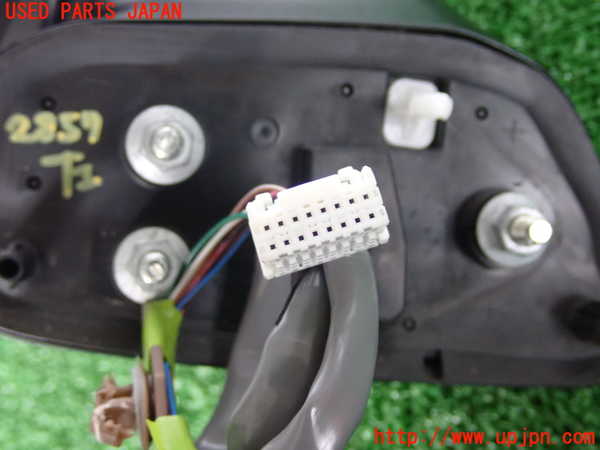 2UPJ-9228571212]アクア(AQUA)(MXPK11)左ドアミラー 中古_3