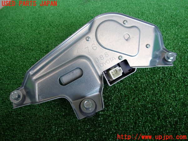 2UPJ-9228576775]アクア(AQUA)(MXPK11)リアワイパーモーター 中古_2