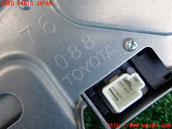 2UPJ-9228576775]アクア(AQUA)(MXPK11)リアワイパーモーター 中古_3