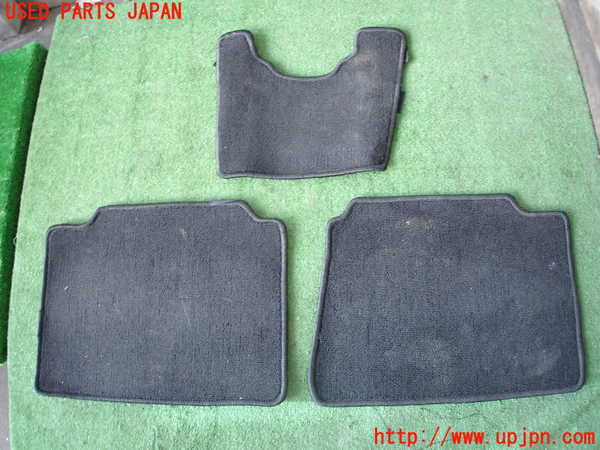 2UPJ-9228577800]アクア(AQUA)(MXPK11)フロアマット 中古_3