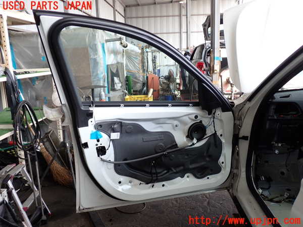 2UPJ-9228581260]BMW アクティブハイブリッド3(AH3)(3F30)(F30)左前ドア 中古(43R-001735 M540)_4