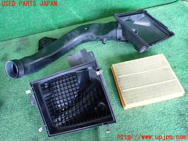 2UPJ-9228582560]BMW アクティブハイブリッド3(AH3)(3F30)(F30)エアクリーナーボックス 中古_3