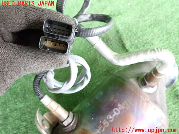 2UPJ-9228582661]BMW アクティブハイブリッド3(AH3)(3F30)(F30)触媒1 中古_5