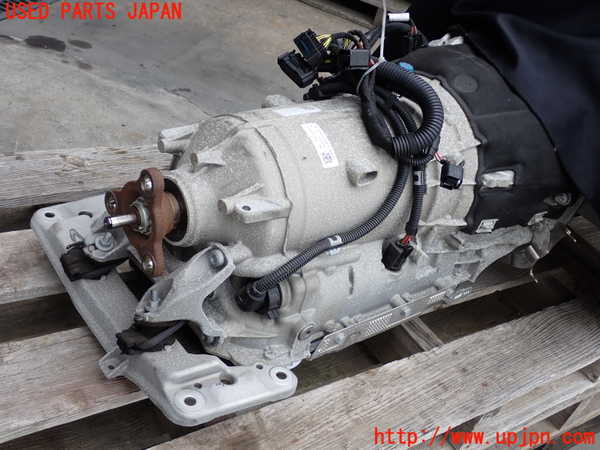 2UPJ-9228583010]BMW アクティブハイブリッド3(AH3)(3F30)(F30)ミッション AT N55B30A 中古_2