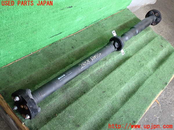 2UPJ-9228583410]BMW アクティブハイブリッド3(AH3)(3F30)(F30)リアプロペラシャフト 中古_2