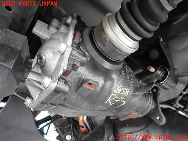 2UPJ-9228584355]BMW アクティブハイブリッド3(AH3)(3F30)(F30)リアデフ 中古_2