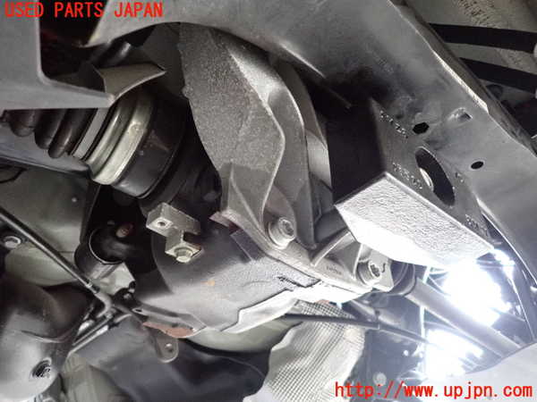 2UPJ-9228584355]BMW アクティブハイブリッド3(AH3)(3F30)(F30)リアデフ 中古_3