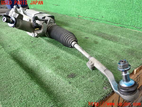 2UPJ-9228584235]BMW アクティブハイブリッド3(AH3)(3F30)(F30)パワステギアボックス 中古_2