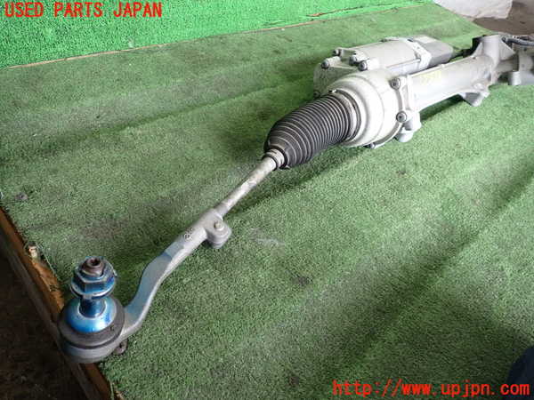 2UPJ-9228584235]BMW アクティブハイブリッド3(AH3)(3F30)(F30)パワステギアボックス 中古_3