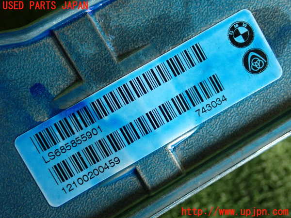 2UPJ-9228584260]BMW アクティブハイブリッド3(AH3)(3F30)(F30)ステアリングシャフト 中古_3