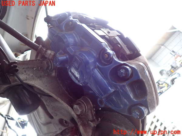 2UPJ-9228584080]BMW アクティブハイブリッド3(AH3)(3F30)(F30)右フロントキャリパー 中古_2