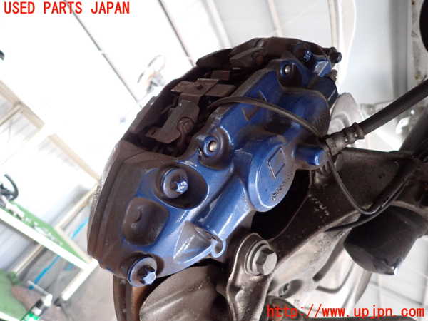 2UPJ-9228584085]BMW アクティブハイブリッド3(AH3)(3F30)(F30)左フロントキャリパー 中古_2