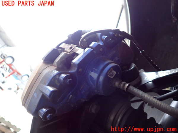 2UPJ-9228584090]BMW アクティブハイブリッド3(AH3)(3F30)(F30)右リアキャリパー 中古_2