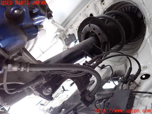 2UPJ-9228585025]BMW アクティブハイブリッド3(AH3)(3F30)(F30)左フロントストラット 中古_2