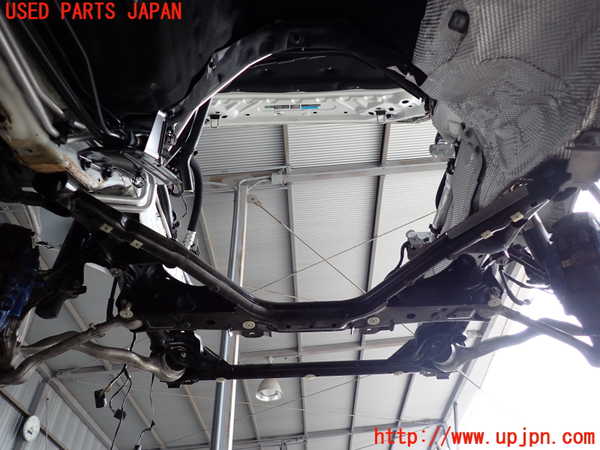 2UPJ-9228585285]BMW アクティブハイブリッド3(AH3)(3F30)(F30)フロントメンバー 中古_2