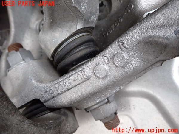 2UPJ-9228585320]BMW アクティブハイブリッド3(AH3)(3F30)(F30)左フロントテンションロッド 中古_3