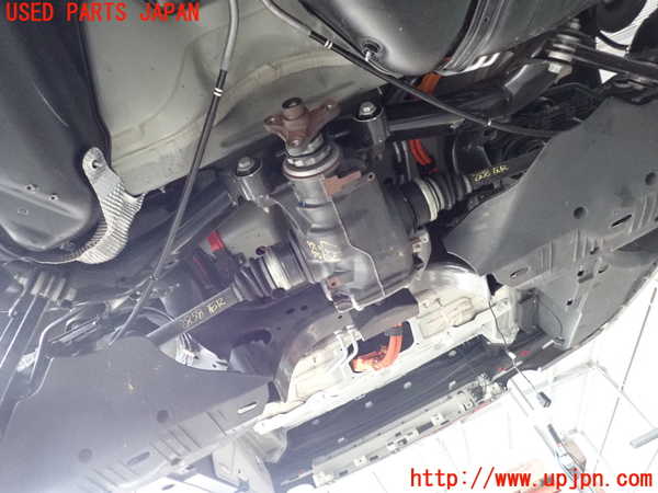 2UPJ-9228585295]BMW アクティブハイブリッド3(AH3)(3F30)(F30)リアメンバー 中古_2