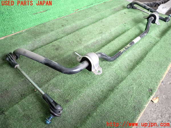 2UPJ-9228585440]BMW アクティブハイブリッド3(AH3)(3F30)(F30)フロントスタビライザー 中古_3