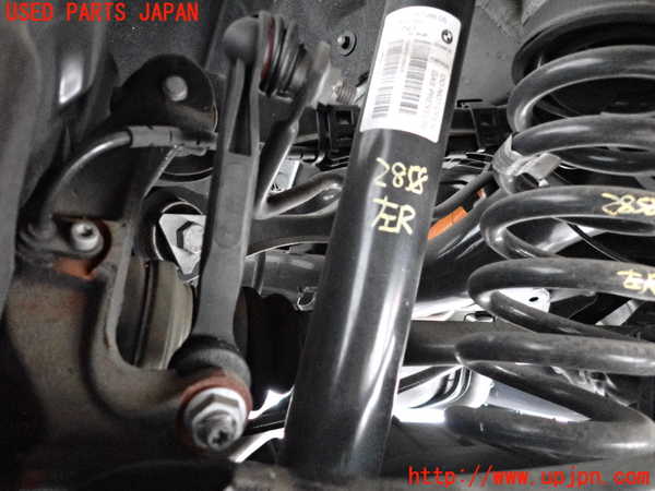 2UPJ-9228585445]BMW アクティブハイブリッド3(AH3)(3F30)(F30)リアスタビライザー 中古_3