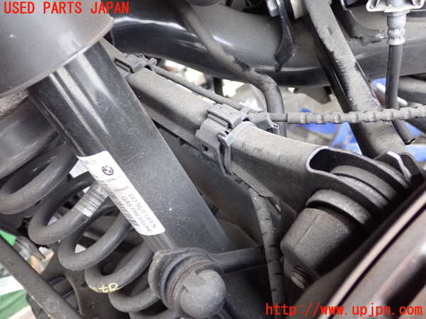 2UPJ-9228585147]BMW アクティブハイブリッド3(AH3)(3F30)(F30)右リアアッパーアーム2 中古_2