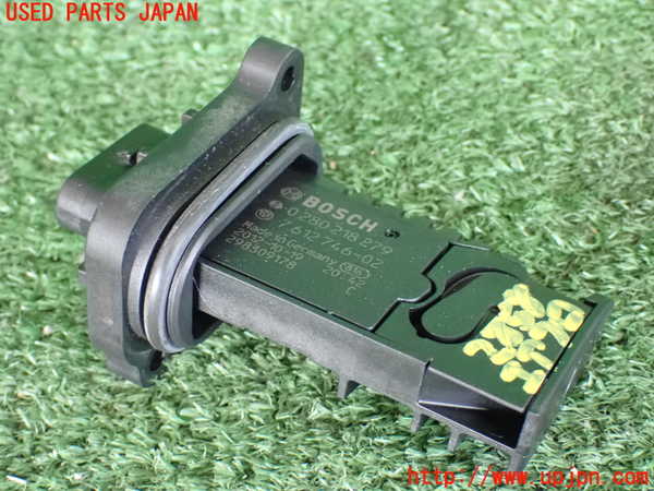 2UPJ-9228586320]BMW アクティブハイブリッド3(AH3)(3F30)(F30)エアフロメーター エアマスセンサー 中古_2