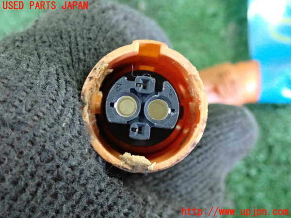 2UPJ-9228586807]BMW アクティブハイブリッド3(AH3)(3F30)(F30)ハーネス2 中古_3