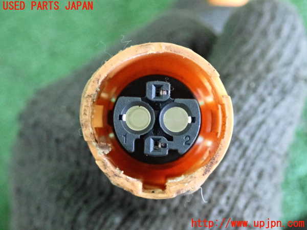 2UPJ-9228586807]BMW アクティブハイブリッド3(AH3)(3F30)(F30)ハーネス2 中古_4