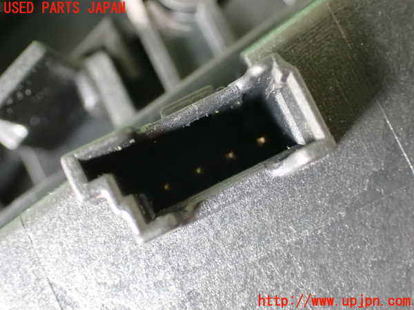 2UPJ-9228586066]BMW アクティブハイブリッド3(AH3)(3F30)(F30)エアコンスイッチ1 中古_3