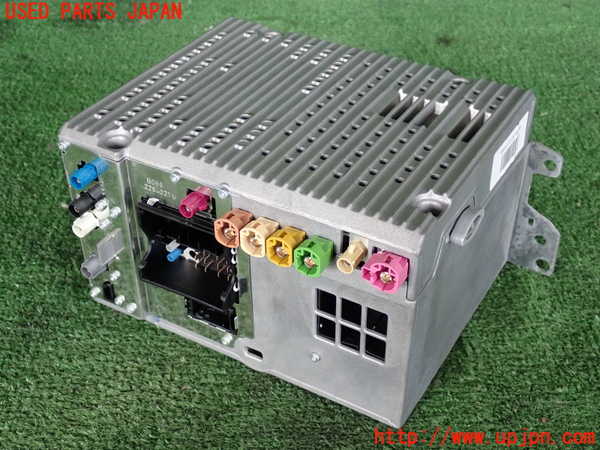2UPJ-9228586589]BMW アクティブハイブリッド3(AH3)(3F30)(F30)カーナビゲーション HDD 中古_2