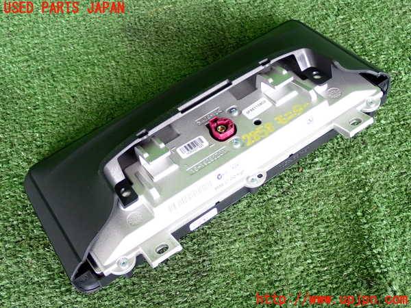 2UPJ-9228586629]BMW アクティブハイブリッド3(AH3)(3F30)(F30)モニター 中古_2