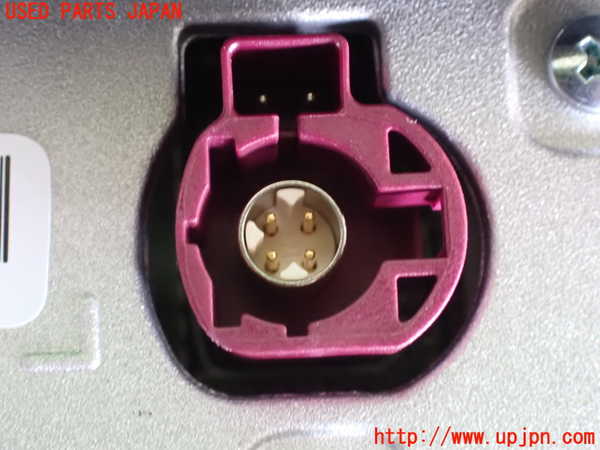 2UPJ-9228586629]BMW アクティブハイブリッド3(AH3)(3F30)(F30)モニター 中古_4