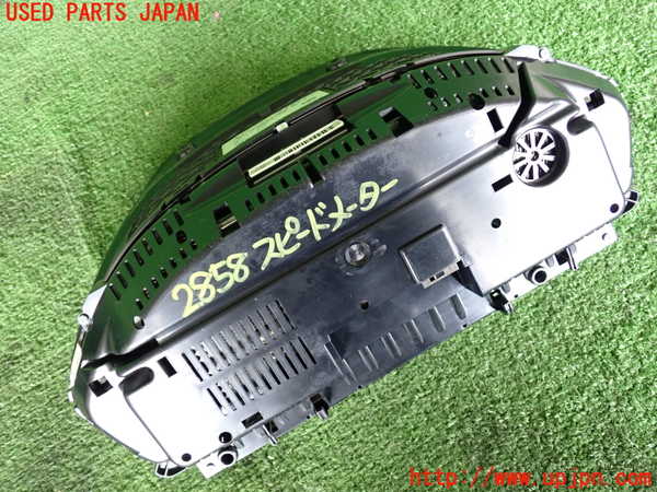 2UPJ-9228586170]BMW アクティブハイブリッド3(AH3)(3F30)(F30)スピードメーター 中古_2