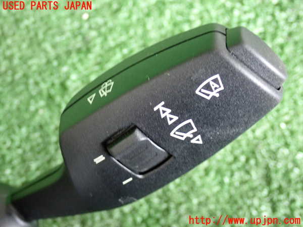 2UPJ-9228586720]BMW アクティブハイブリッド3(AH3)(3F30)(F30)コンビネーションスイッチ 中古_2