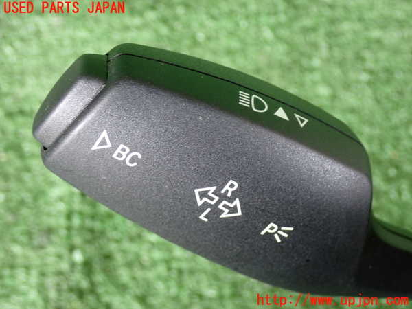 2UPJ-9228586720]BMW アクティブハイブリッド3(AH3)(3F30)(F30)コンビネーションスイッチ 中古_3