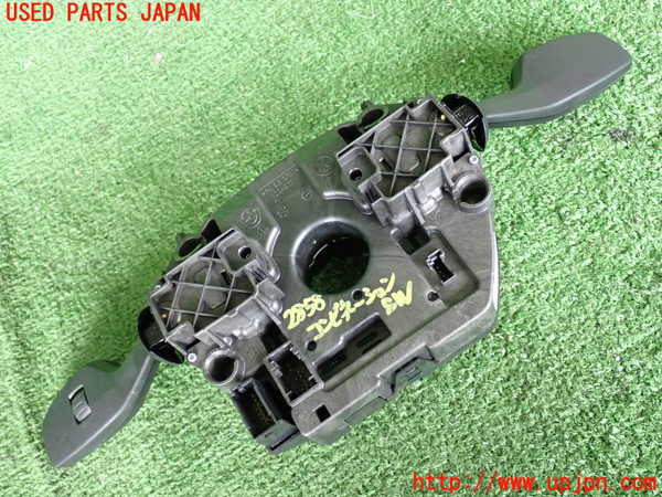 2UPJ-9228586720]BMW アクティブハイブリッド3(AH3)(3F30)(F30)コンビネーションスイッチ 中古_4
