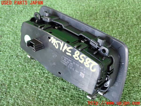 2UPJ-9228586285]BMW アクティブハイブリッド3(AH3)(3F30)(F30)ライトスイッチ 中古_2