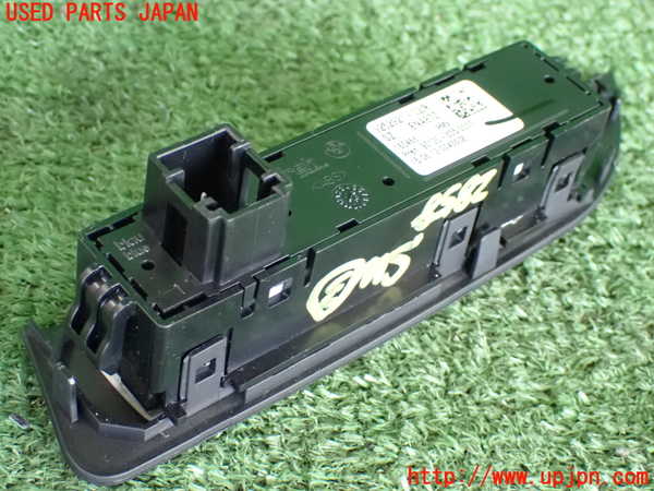 2UPJ-9228586308]BMW アクティブハイブリッド3(AH3)(3F30)(F30)スイッチ3 (VDC OFF、走行モード切替、ソナー) 中古_2