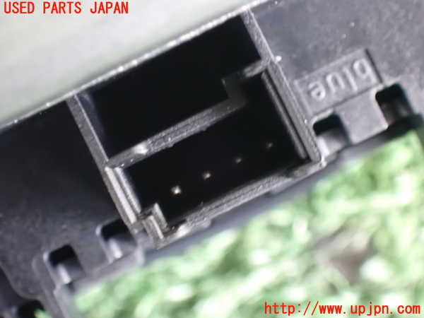 2UPJ-9228586309]BMW アクティブハイブリッド3(AH3)(3F30)(F30)スイッチ4 (ナビメニュー操作) 中古_4