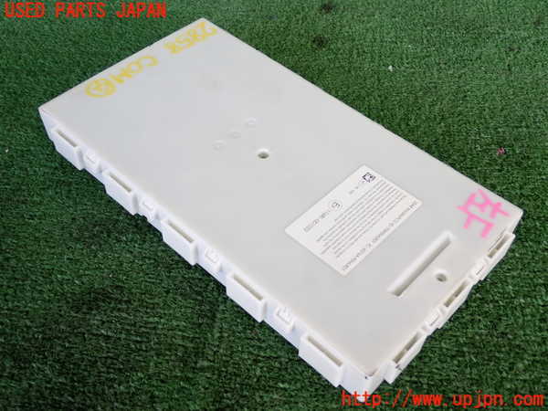2UPJ-9228586149]BMW アクティブハイブリッド3(AH3)(3F30)(F30)コンピューター4 中古_2