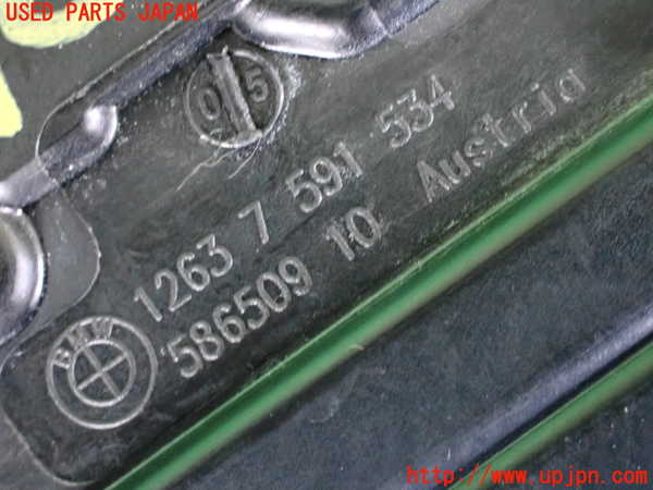 2UPJ-9228586152]BMW アクティブハイブリッド3(AH3)(3F30)(F30)コンピューター7 中古_4