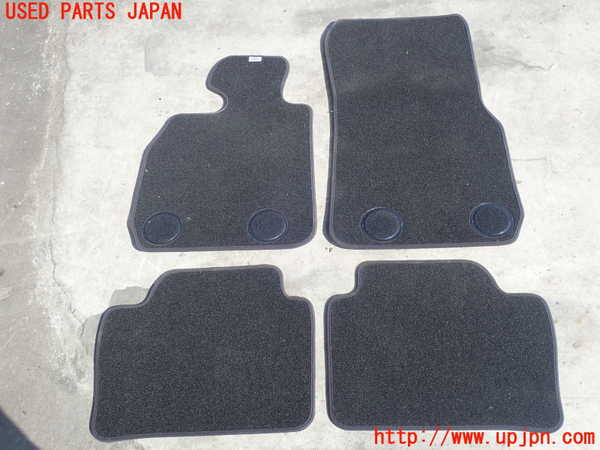 2UPJ-9228587800]BMW アクティブハイブリッド3(AH3)(3F30)(F30)フロアマット 中古_2