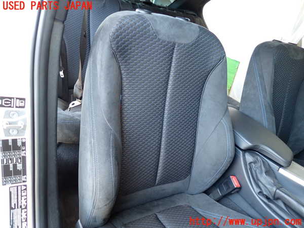 2UPJ-9228587035]BMW アクティブハイブリッド3(AH3)(3F30)(F30)運転席シート 中古_2