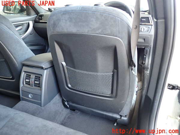 2UPJ-9228587035]BMW アクティブハイブリッド3(AH3)(3F30)(F30)運転席シート 中古_4