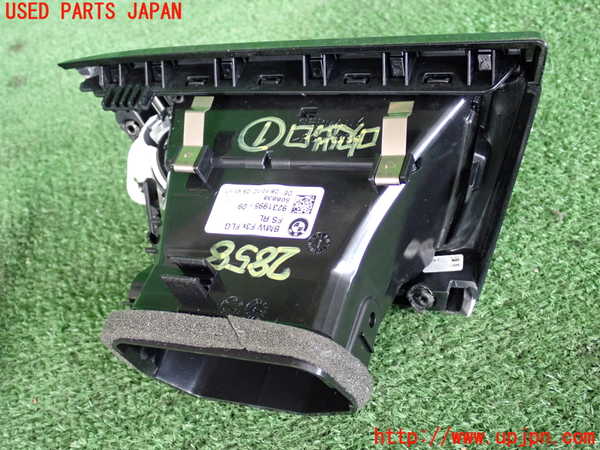 2UPJ-9228587526]BMW アクティブハイブリッド3(AH3)(3F30)(F30)エアコン吹き出し口1 (右) 中古_3