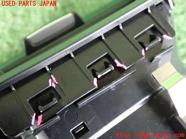 2UPJ-9228587527]BMW アクティブハイブリッド3(AH3)(3F30)(F30)エアコン吹き出し口2 (左) 中古_3