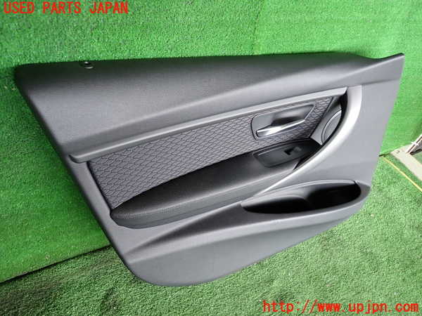 2UPJ-9228581264]BMW アクティブハイブリッド3(AH3)(3F30)(F30)左前ドア内張り 中古_2