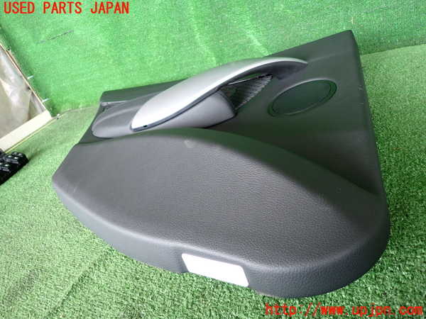 2UPJ-9228581324]BMW アクティブハイブリッド3(AH3)(3F30)(F30)左後ドア内張り 中古_3