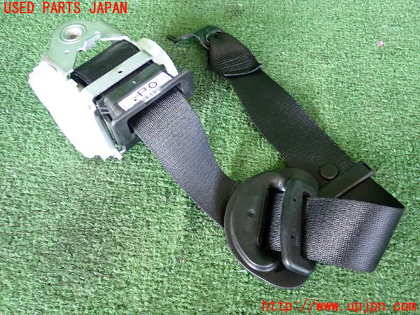 2UPJ-9228587045]BMW アクティブハイブリッド3(AH3)(3F30)(F30)運転席シートベルト 中古_2