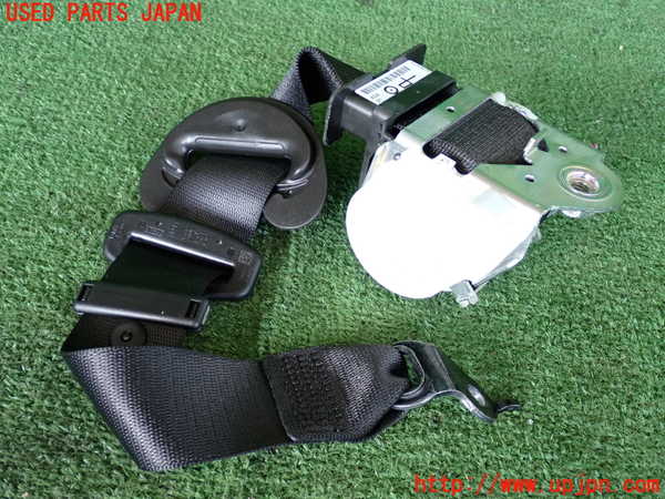 2UPJ-9228587075]BMW アクティブハイブリッド3(AH3)(3F30)(F30)助手席シートベルト 中古_2